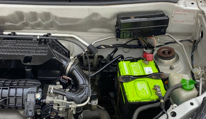 2013 Maruti Alto 800 LXI, Petrol, Manual, 20,480 km, Engine View - Left