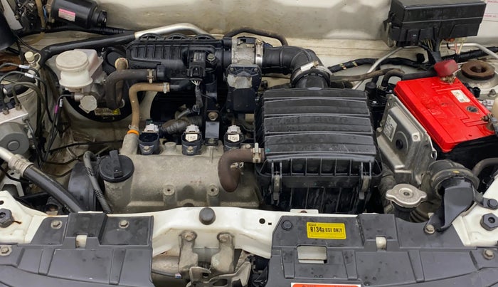 2020 Maruti Alto LXI, Petrol, Manual, 78,752 km, Engine View