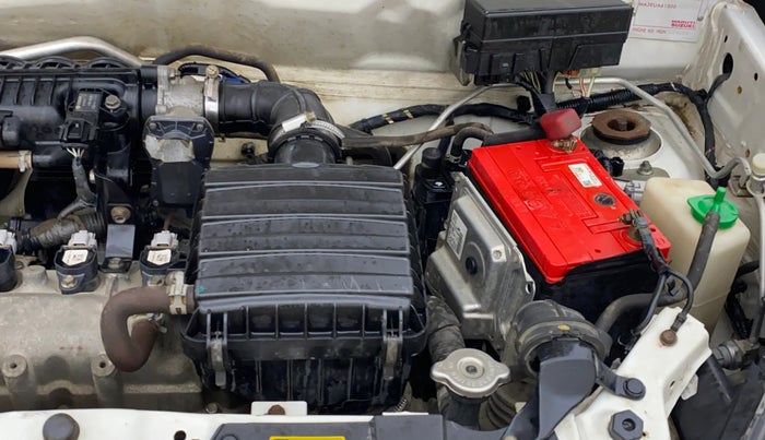 2020 Maruti Alto LXI, Petrol, Manual, 78,752 km, Engine View - Left