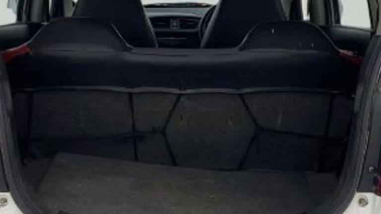 2020 Maruti Alto LXI, Petrol, Manual, 78,752 km, Boot Inside