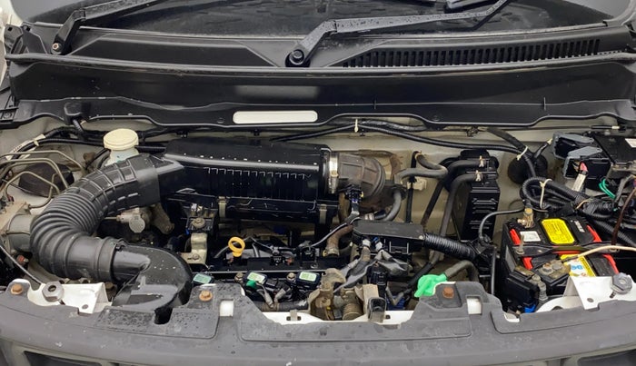2022 Maruti S PRESSO VXI (O), Petrol, Manual, 48,346 km, Engine View