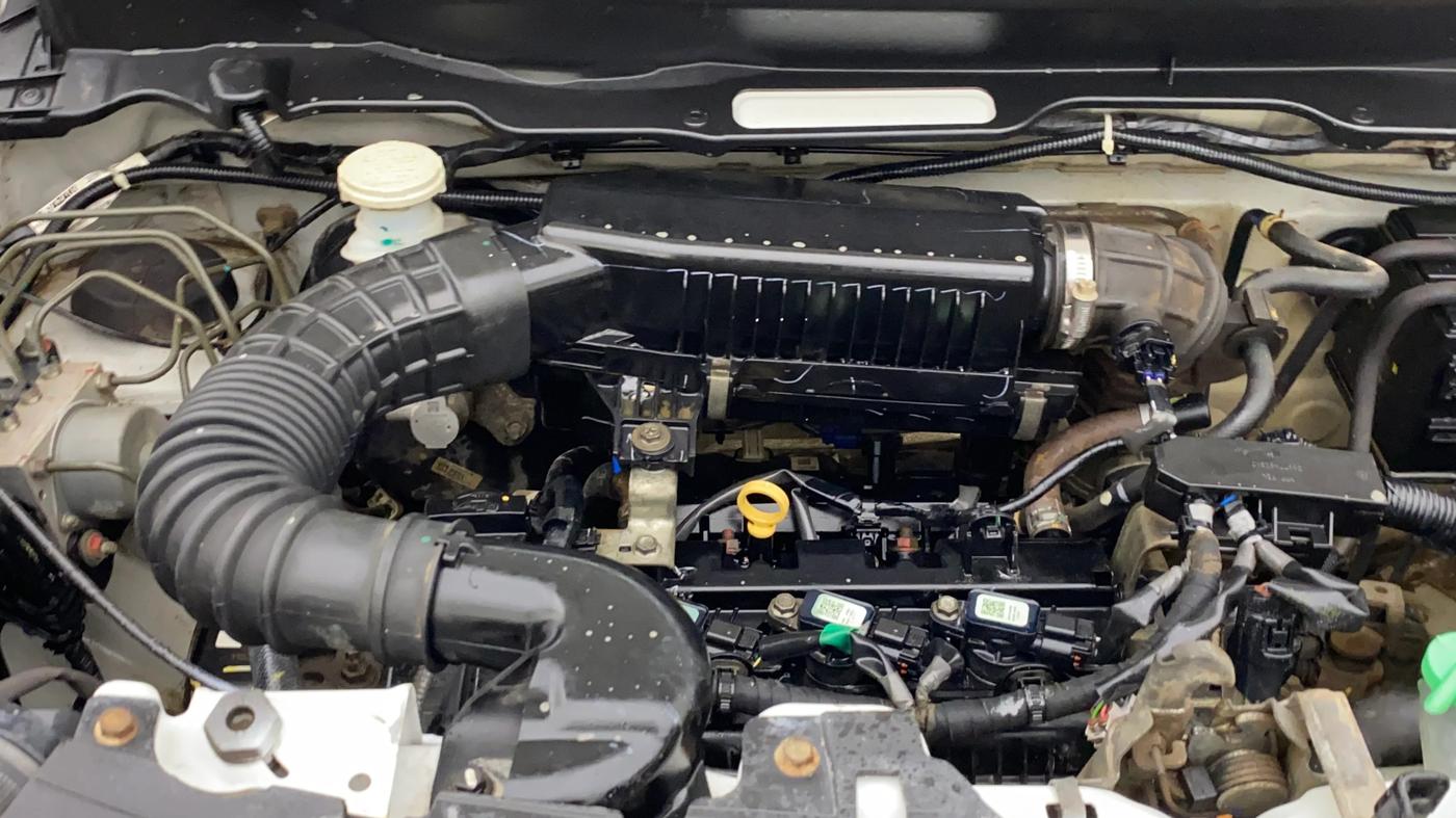 2022 Maruti S PRESSO VXI (O), Petrol, Manual, 48,346 km, Engine View - Right