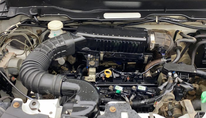 2022 Maruti S PRESSO VXI (O), Petrol, Manual, 48,346 km, Engine View - Right
