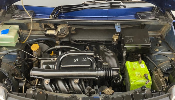 2017 Renault Kwid CLIMBER 1.0 AMT, Petrol, Automatic, 60,439 km, Engine View