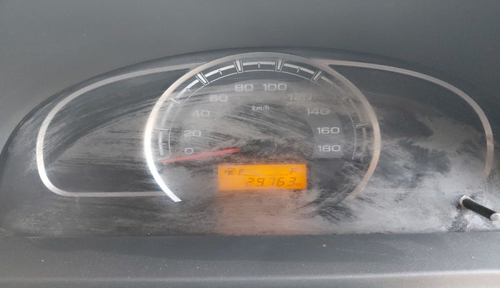 2019 Maruti Alto 800 LXI, Petrol, Manual, 29,763 km, Odometer Image