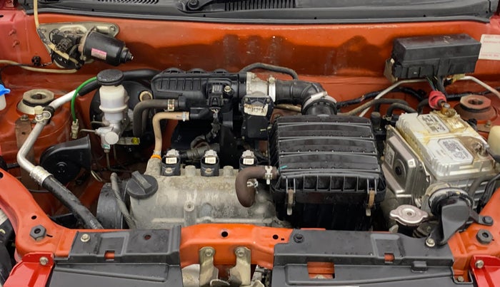 2019 Maruti Alto 800 LXI, Petrol, Manual, 29,763 km, Engine View