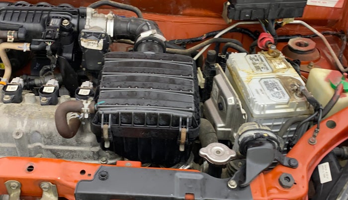 2019 Maruti Alto 800 LXI, Petrol, Manual, 29,763 km, Engine View - Left