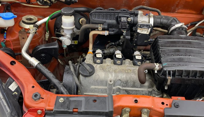2019 Maruti Alto 800 LXI, Petrol, Manual, 29,763 km, Engine View - Right