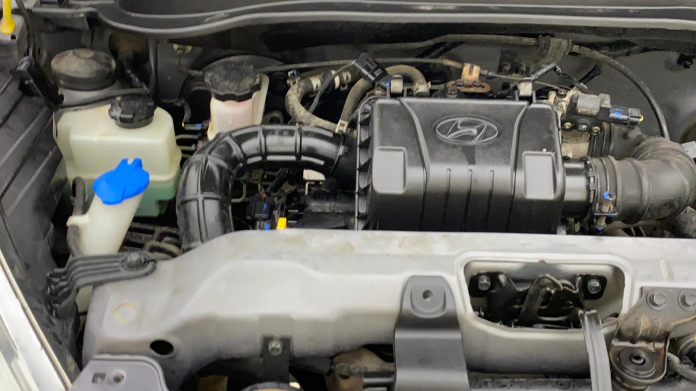 2017 Hyundai Eon ERA +, Petrol, Manual, 43,341 km, Engine View - Right