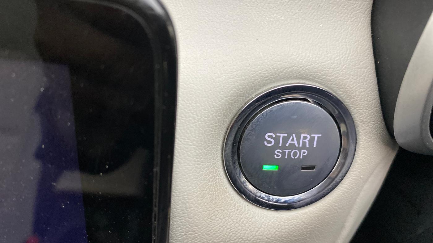 2022 MG ASTOR SHARP 1.5 CVT, Petrol, Automatic, 32,854 km, Keyless Start/ Stop Button
