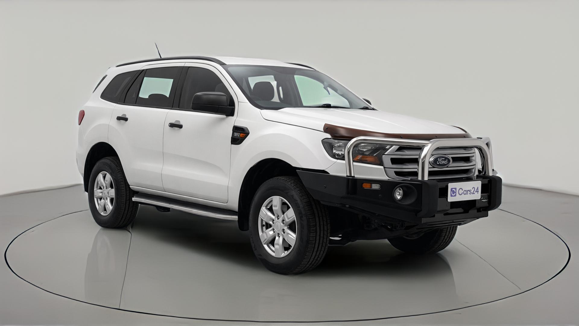 Ford Everest image