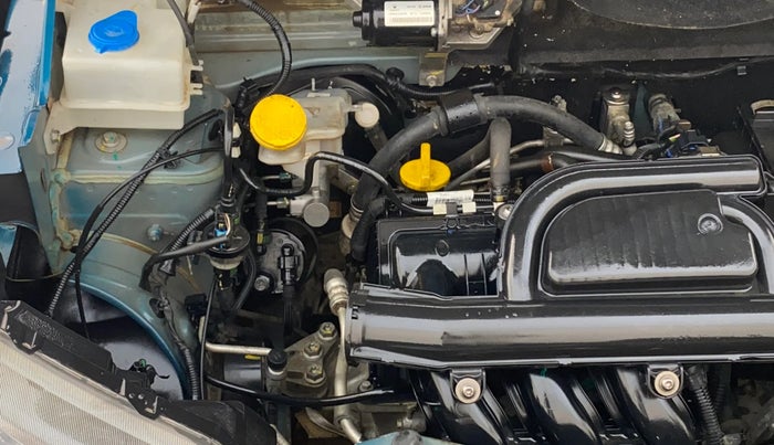 2020 Renault Kwid CLIMBER 1.0 AMT (O), Petrol, Automatic, 39,966 km, Engine View - Right