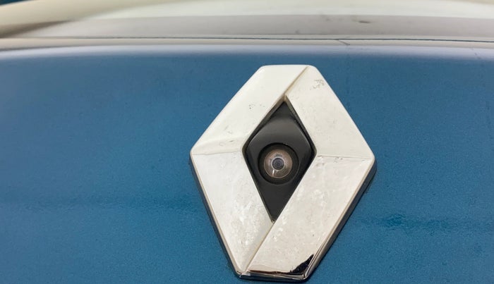 2020 Renault Kwid CLIMBER 1.0 AMT (O), Petrol, Automatic, 39,966 km, Parking Camera