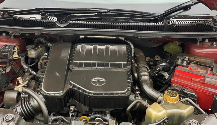 2018 Tata NEXON XZ PLUS DIESEL, Diesel, Manual, 71,026 km, Engine View