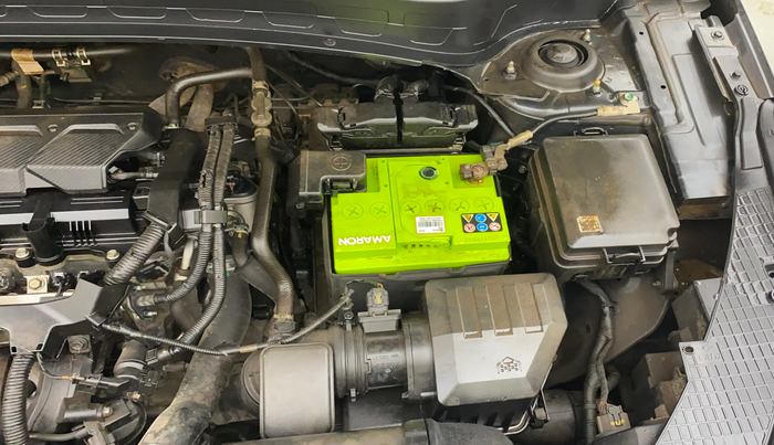 2020 KIA SELTOS HTK 1.5 PETROL, Petrol, Manual, 72,007 km, Engine View - Left