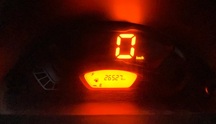 2022 Maruti Alto K10 VXI PLUS, Petrol, Manual, 26,491 km, Odometer Image