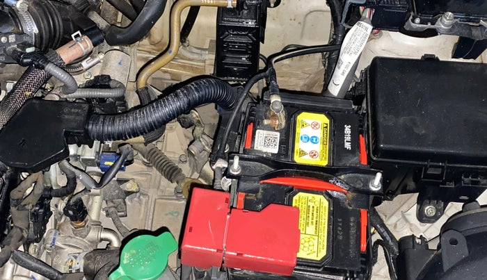 2022 Maruti Alto K10 VXI PLUS, Petrol, Manual, 26,491 km, Engine View - Left