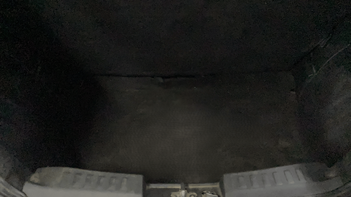 2022 Maruti Alto K10 VXI PLUS, Petrol, Manual, 50 km, Boot Inside