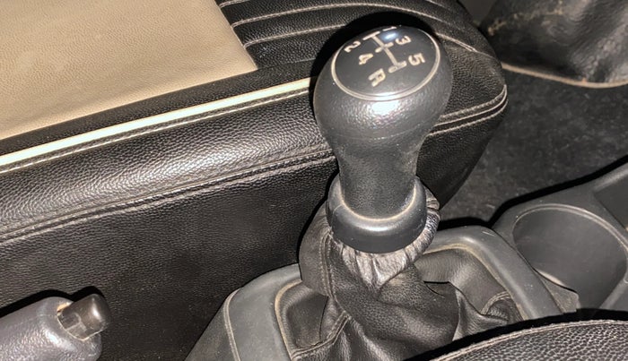 2022 Maruti Alto K10 VXI PLUS, Petrol, Manual, 26,491 km, Gear Lever