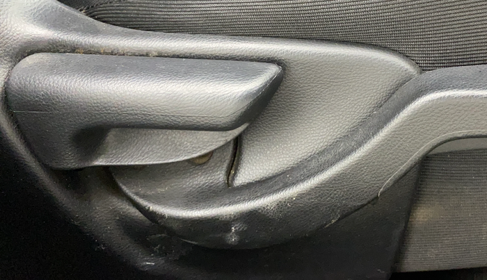 2017 Honda BR-V 1.5L I-VTEC S, Petrol, Manual, 93,149 km, Driver Side Adjustment Panel