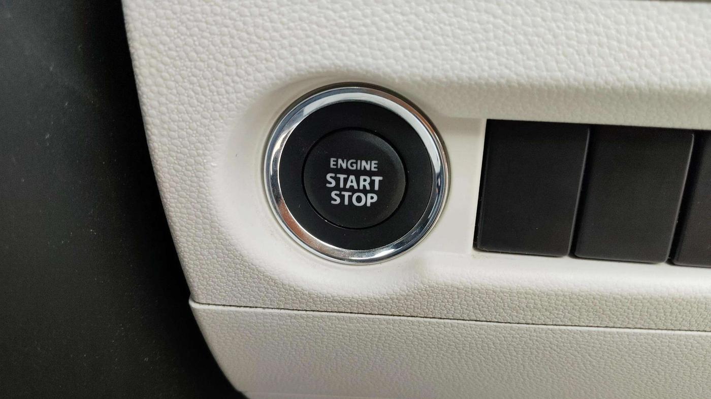 2022 Maruti IGNIS ZETA 1.2, Petrol, Manual, 13,780 km, Keyless Start/ Stop Button