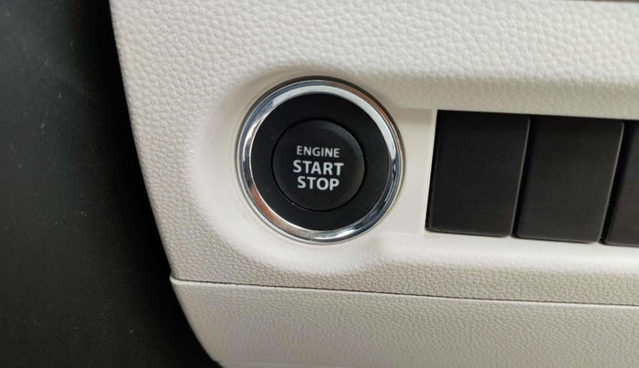 2022 Maruti IGNIS ZETA 1.2, Petrol, Manual, 13,780 km, Keyless Start/ Stop Button