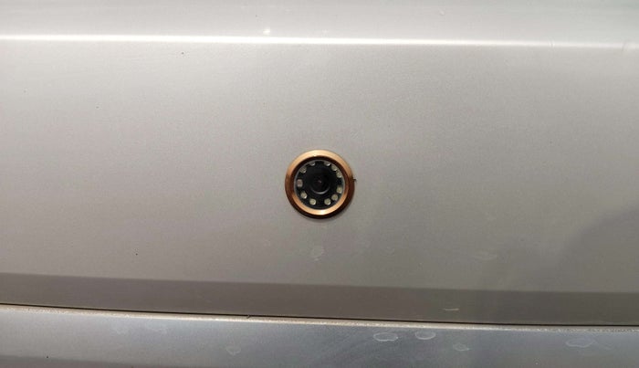 2022 Maruti IGNIS ZETA 1.2, Petrol, Manual, 13,780 km, Parking Camera