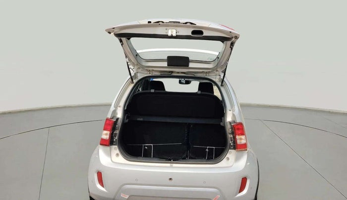 2022 Maruti IGNIS ZETA 1.2, Petrol, Manual, 13,780 km, Boot Door Open