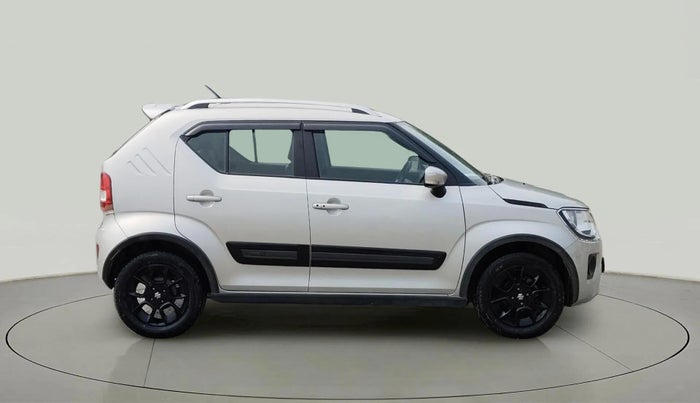 2022 Maruti IGNIS ZETA 1.2, Petrol, Manual, 13,780 km, Right Side View