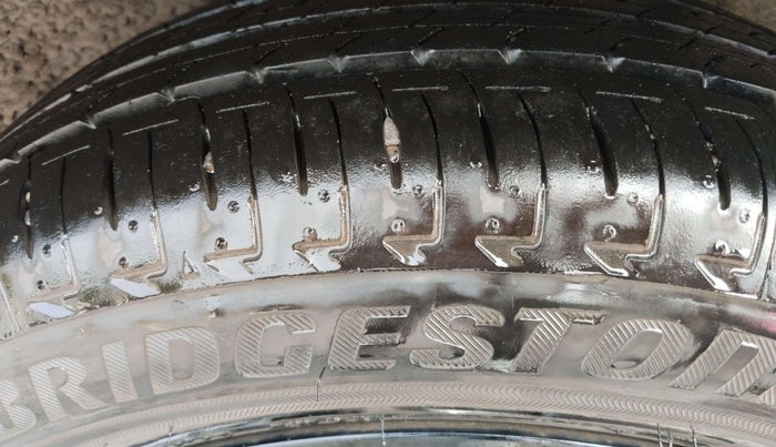 2022 Maruti IGNIS ZETA 1.2, Petrol, Manual, 13,780 km, Left Rear Tyre Tread