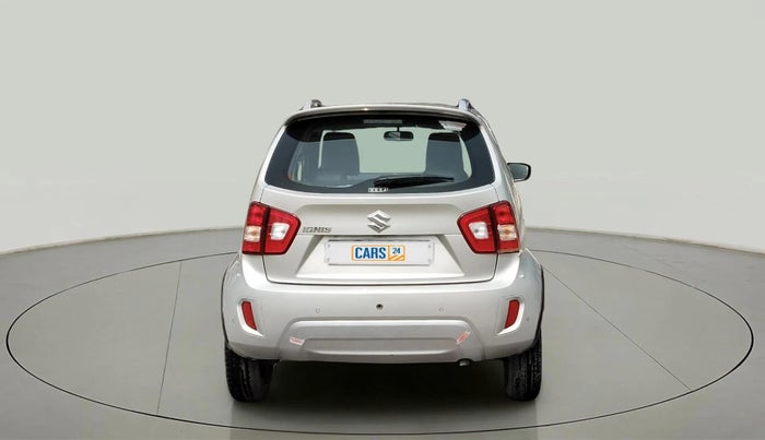 2022 Maruti IGNIS ZETA 1.2, Petrol, Manual, 13,780 km, Back/Rear
