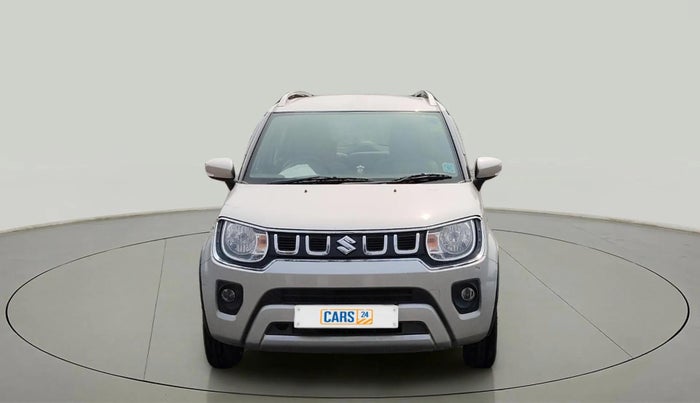 2022 Maruti IGNIS ZETA 1.2, Petrol, Manual, 13,780 km, Front