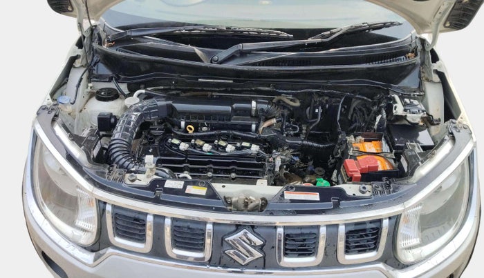 2022 Maruti IGNIS ZETA 1.2, Petrol, Manual, 13,780 km, Engine View
