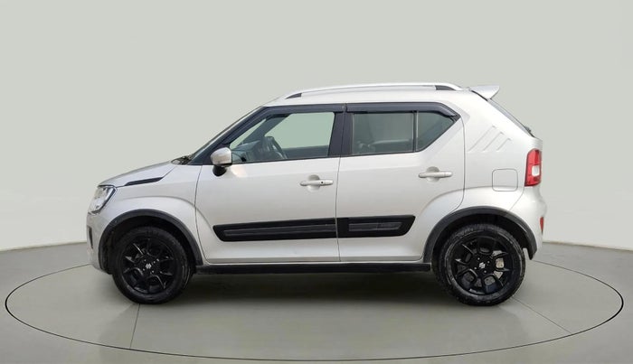2022 Maruti IGNIS ZETA 1.2, Petrol, Manual, 13,780 km, Left Side