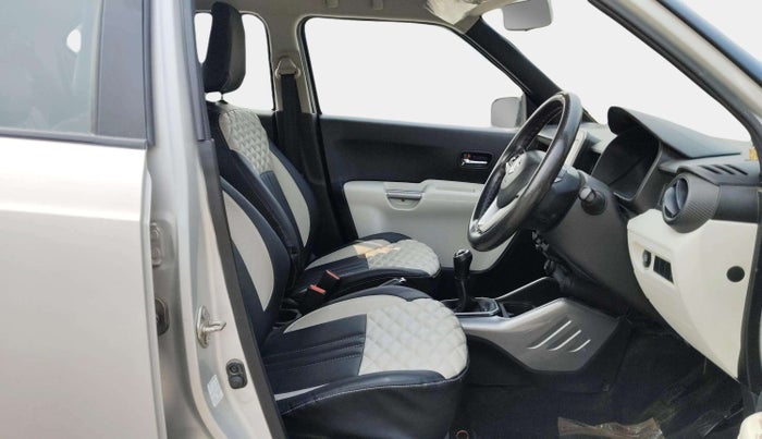 2022 Maruti IGNIS ZETA 1.2, Petrol, Manual, 13,780 km, Right Side Front Door Cabin