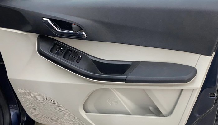 2022 Tata Tiago XZA PLUS PETROL, Petrol, Automatic, 75,338 km, Driver Side Door Panels Control