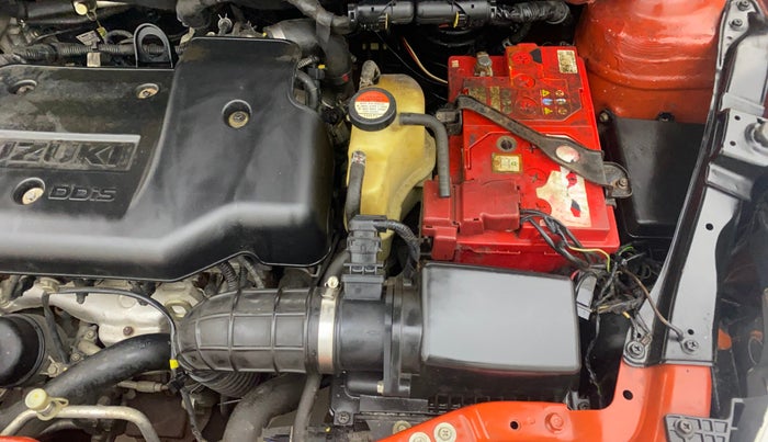 2013 Maruti Swift LDI, Diesel, Manual, 69,842 km, Engine View - Left