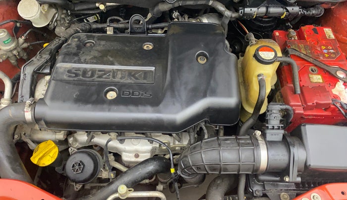 2013 Maruti Swift LDI, Diesel, Manual, 69,842 km, Engine View