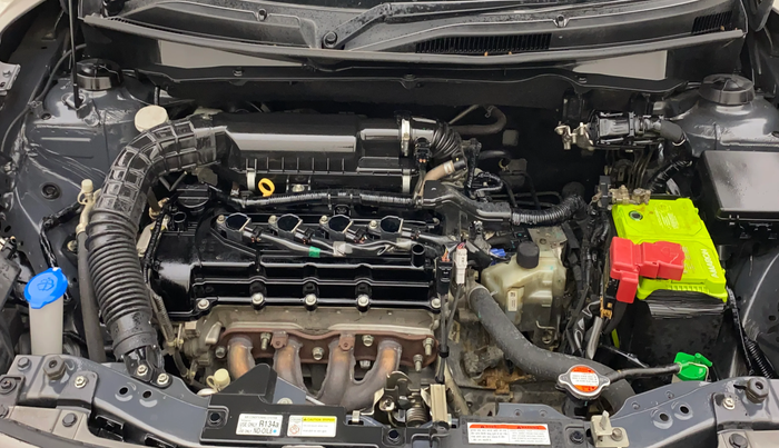 2020 Maruti Dzire VXI AMT, Petrol, Automatic, 77,599 km, Engine View