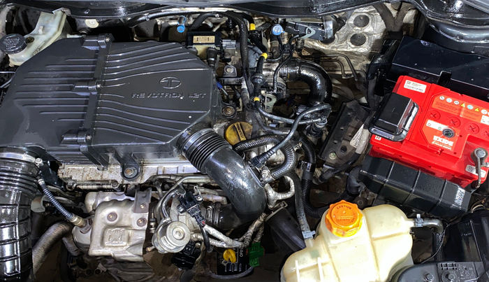 2015 Tata Zest XM PETROL, Petrol, Manual, 37,873 km, Engine View - Left