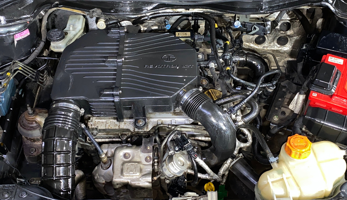 2015 Tata Zest XM PETROL, Petrol, Manual, 37,873 km, Engine View