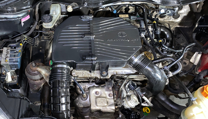 2015 Tata Zest XM PETROL, Petrol, Manual, 37,873 km, Engine View - Right