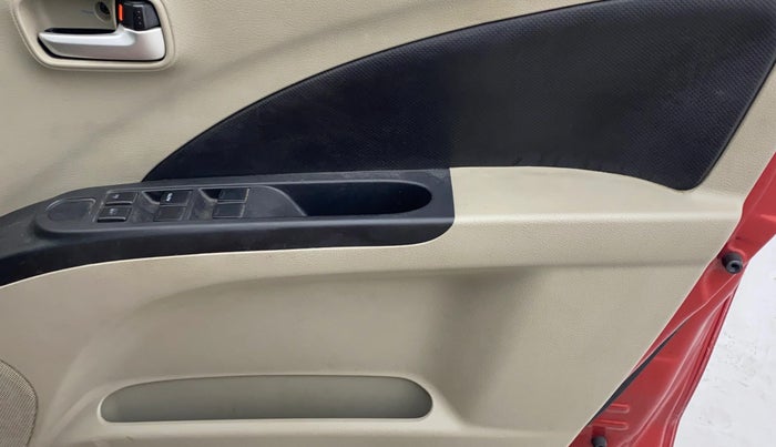 2017 Maruti Celerio VXI AMT (O), Petrol, Automatic, 52,574 km, Driver Side Door Panels Control