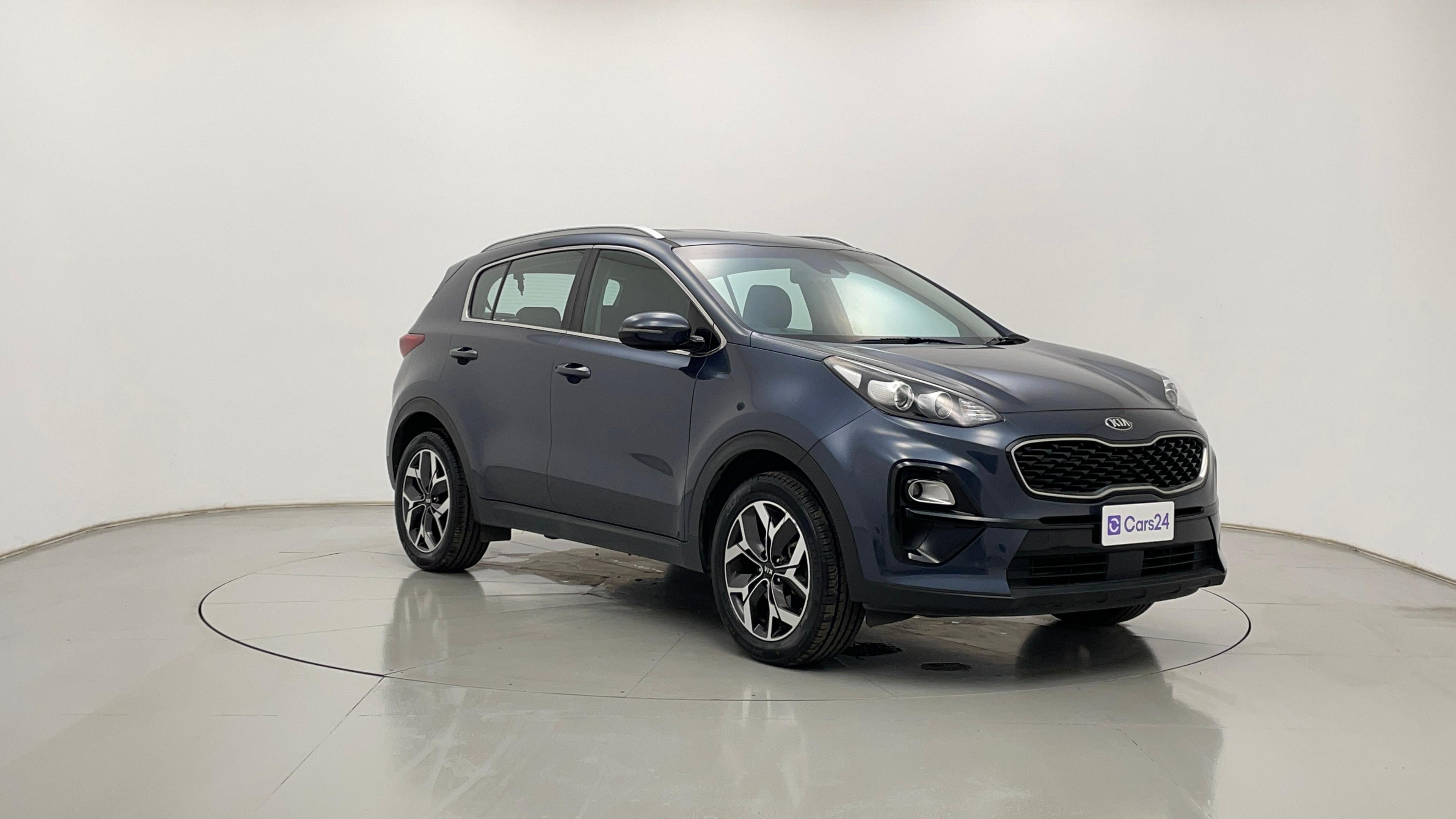 Kia Sportage image