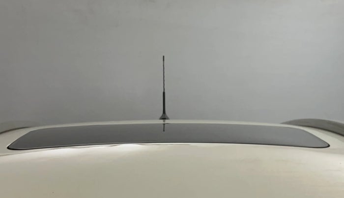 2020 Tata NEXON XMA SUNROOF PETROL, Petrol, Automatic, 50,026 km, Moonroof/ Sunroof