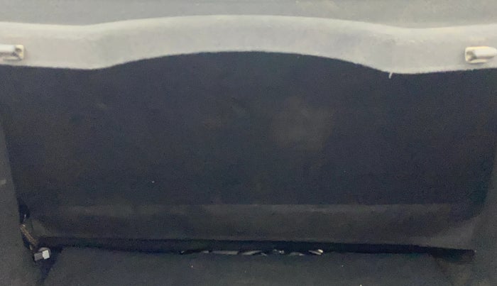 2022 Tata Tiago XZ PLUS PETROL, Petrol, Manual, 33,211 km, Boot Inside
