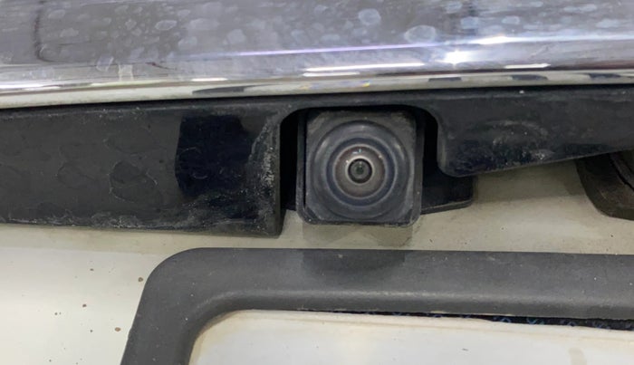 2019 Maruti XL6 ZETA MT, Petrol, Manual, 41,066 km, Parking Camera