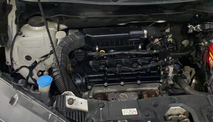 2019 Maruti XL6 ZETA MT, Petrol, Manual, 41,066 km, Engine View - Right