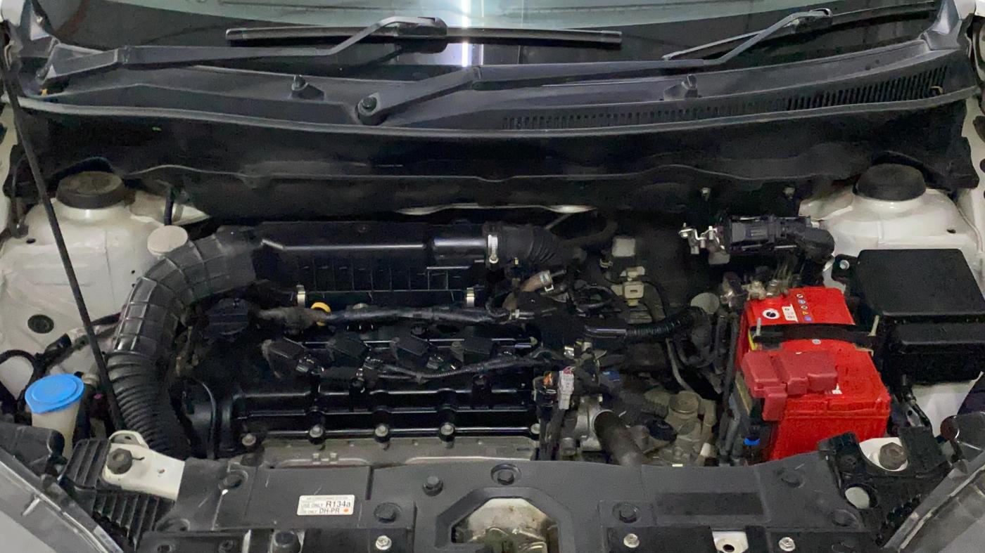 2019 Maruti XL6 ZETA MT, Petrol, Manual, 41,066 km, Engine View