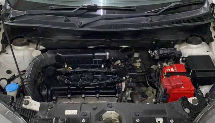 2019 Maruti XL6 ZETA MT, Petrol, Manual, 41,066 km, Engine View